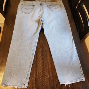 Vintage Levis 540 Jeans 52x32